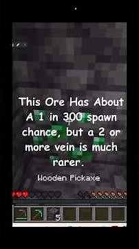 How to get deepslate emerald ore(the rarest block in minecraft)