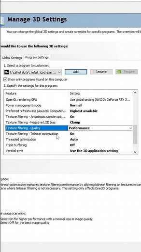 Best PC Graphics Settings for Warzone 3 (Part 2)