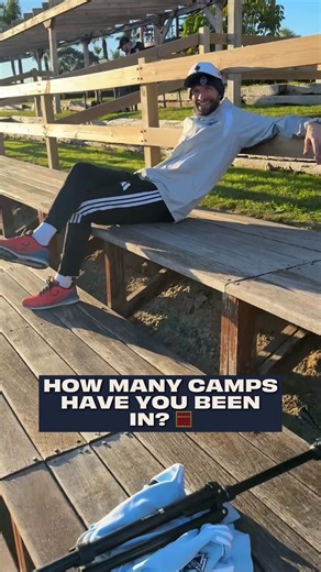 How many camps does it take to reach unc status? 😅 #VWFC | #VWFCPreseason