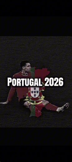 Portugal 🇵🇹 2026 world cup song #trending #football