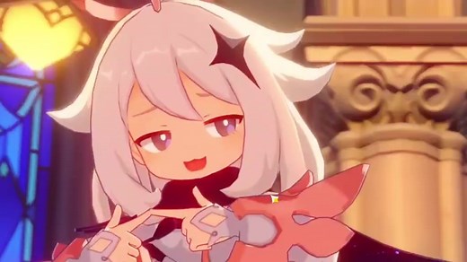 Paimon: The Forgotten Sibling in Genshin Impact Theory