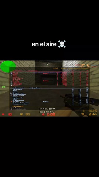 qué le pego☠️ #cs #cs16 #counterstrike #counter #csgo #csgomoments #csclips #csgoclips #csgomemes #csgofunny #fyp #fypシ゚viral #parati #gamer #gamingontiktok #gaming #viral