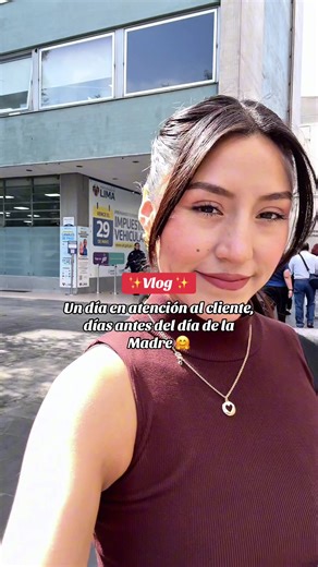 Vlog: Un día en atención al cliente en tienda de ropa (Día de la Madre)