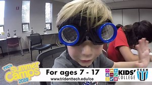 Registration is open for summer camps! Trident Technical College’s Division of Continuing Education and Economic Development offers a variety of summer camps for youth and teens ages 7-17. Learn more and register at https://bit.ly/TTCsummercamps. | Trident Technical College | Facebook