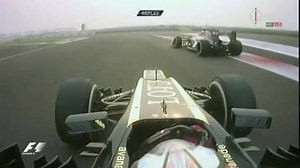 Kimi Raikkonen - Overtakes 2012-2013 (02)