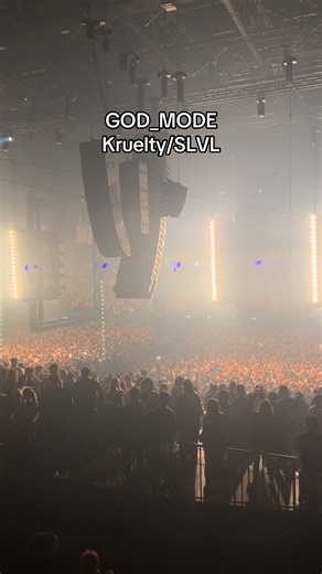 Exploring Hard Techno with GOD_MODE by Kruelty and SLVL