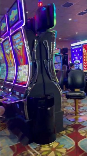 Take a walk around the Wild Horse Casino In Pendelton Oregon