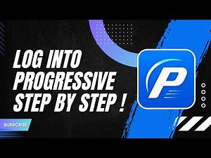 How to Login to Progressive App Step by Step