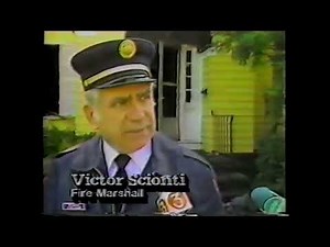 WFSB: Flashback Report - Meadow Street Tragedy [3-22-1984]
