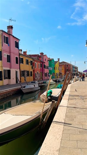 A Day in Murano & Burano