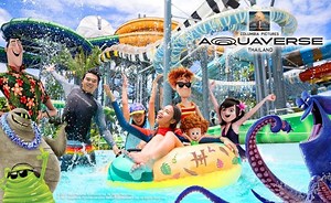 Columbia Pictures to take over Cartoon Network waterpark in Pattaya | Coconuts