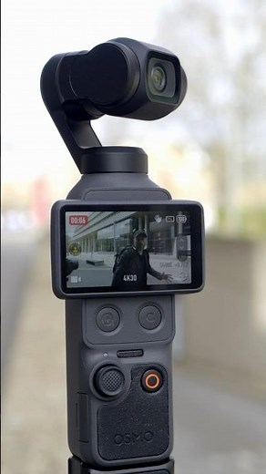 Best Vlogging Camera on the Market? - Pocket 4