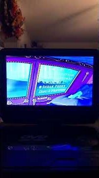 Cinderella: 2-Disc Special Edition 2005 DVD Menu (Disc 1)