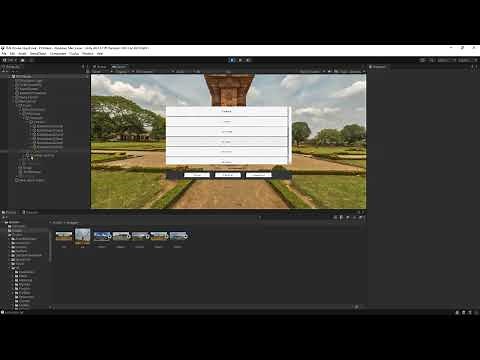 VR panorama skybox seam problem in Unity and it is very simple to solve it!