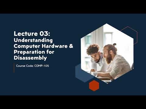 ICT Lecture for Exams | Basic Concepts Explained | Input, Output, CPU & More