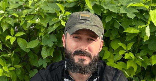 Актер-военный Андрей Фединчик заявил, что больше не вернется в ВСУ