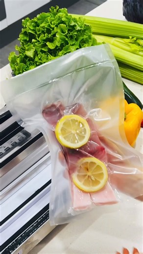 Built for people who actually use their gear. The VS603 is trusted by fishers and small food operators who need consistent seals, strong suction, and machines that don’t quit under load. Dual piston pump. Thick 5 mm seal. Stable performance. | Pac Food