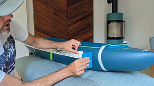 Join @Hoppline, the creator, as he walks you through one of the most crucial steps when you buy a new foilboard: protecting the rail. In this video, @Hoppline shares his attention to detail, offering valuable tips and tricks while installing the RSPro Xtreme SUP rail saver on his foilboard. Discover why RSPro’s SUP/Wing Foil and SUP/Surf Foil specific rail savers are the best choice for thicker foilboard rails. Get your RSPro Xtreme SUP rail saver here: https://www.rspro.org/products/xtreme-rspr