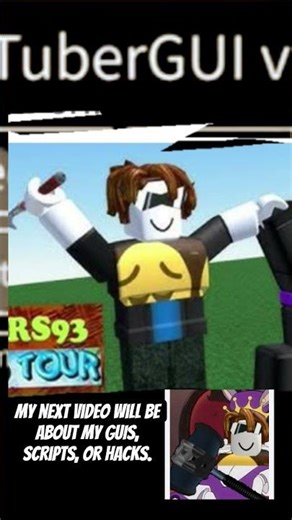 Tubers gui v2#scripts #roblox