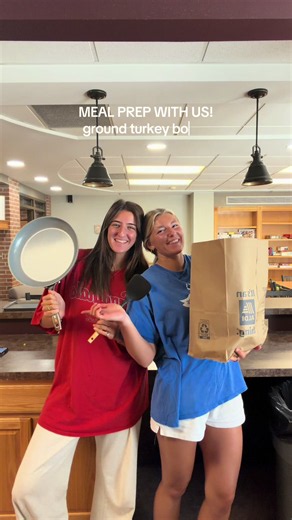 Ground Turkey Meal Prep Bowls — Easy Healthy Meal Prep