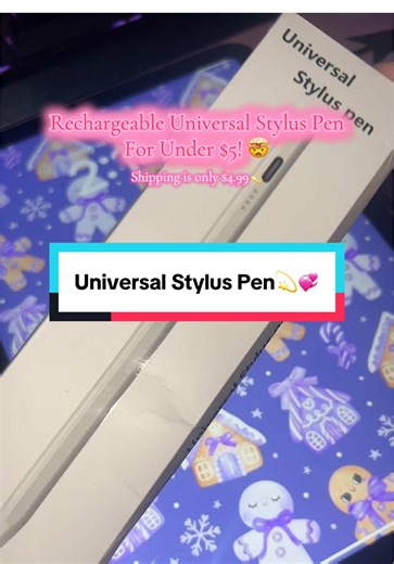 Affordable Universal Stylus Pen for Tablets and Phones