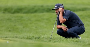 WATCH: JJ Spaun sinks 64-foot birdie putt to claim the win at the U.S. Open at Oakmont