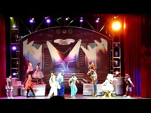Disney Live!Mickey's Music Festival 2011@ Marina Bay Sand Grand Theater