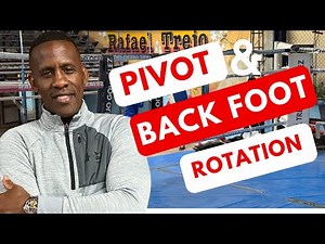 Master Cuban Boxing Footwork: Pivot & Back Foot Rotation Explained