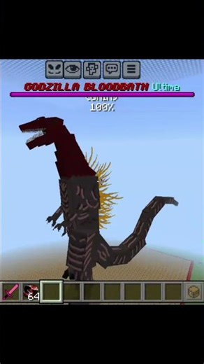 Godzilla Bloodbath Add-on (download now)