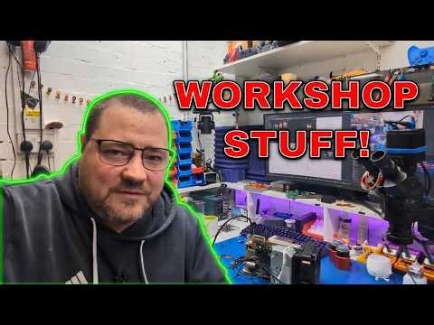 Workshop Jan / Feb 2026 | BGA - Xbox & PS5 Repairs