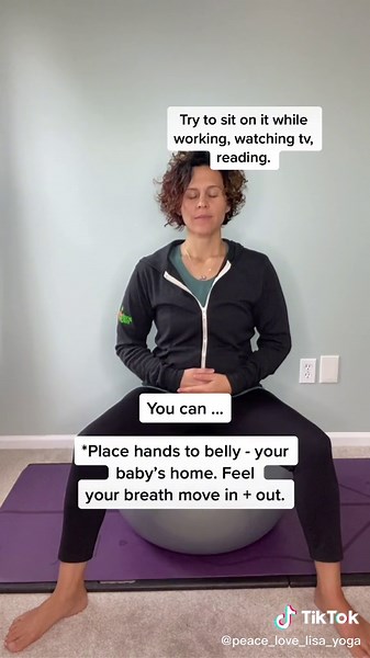 peace_love_lisa_yoga on TikTok