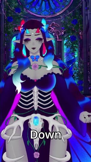 Vtuber Rigging Test #vtuber #envtuber