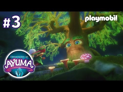Adventures of Ayuma Episodio 3 I Español I PLAYMOBIL Serie para Niños y Niñas