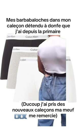 Nouveaux caleçons : le bonheur d'été