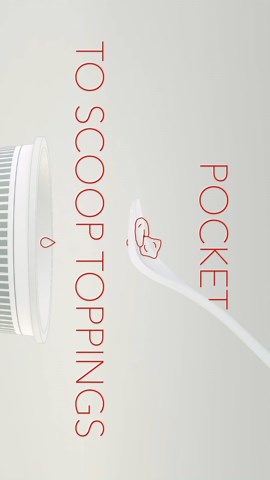 nendo on Instagram: "cup noodle THE FORK A common and popular Japanese meal, “Cup Noodles”, the world’s first ever cup-type instant noodle that has sold more than 40 billion servings since its launch, was inspired when Momofuku Ando, the founder of NISSIN FOODS Group, went to a business trip to the United States and had an instant noodle in his hotel room with a “paper cup and a fork” rather than with a “bowl and chopsticks”. Even though today, Cup Noodles is typically eaten with disposable chop