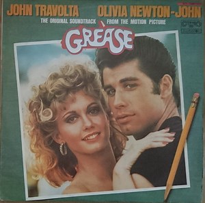 Various - Grease (The Original Soundtrack From The Motion Picture)