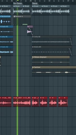 My First Advertisement Music Project File