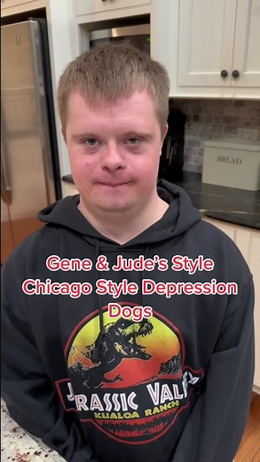Gene & Jude’s Chicago Style Depression Dogs Recipe