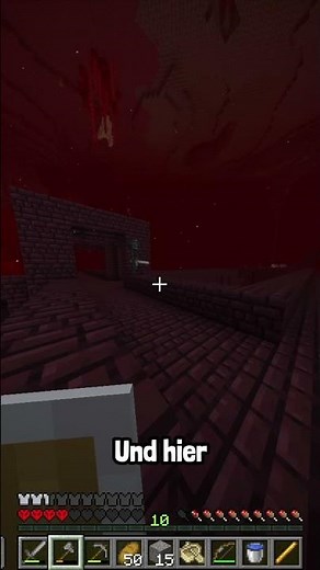 Speed X im Nether #minecraft #caravas #challenge