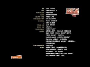 Alvin And The Chipmunks (2007) End Credits (Telefutura 2010s)