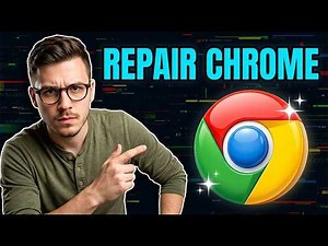 How to Repair Google Chrome Tutorial [2026 Guide]