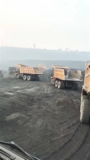 1st shift 6am to 2pm #mylifestyle #myjob #coalindia