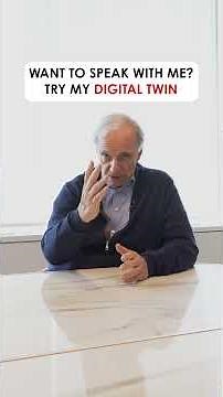 Want To Speak With Me? Try My Digital Twin