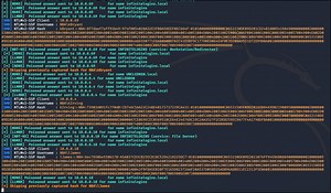 Abusing LLMNR/NBT-NS in Active Directory Domains: Part 2 (Cracking NTLMv2 Hashes w/ Hashcat)
