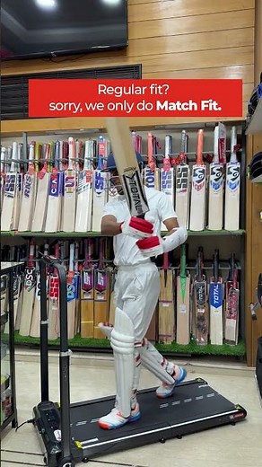 Finding Your Perfect Cricket Kit Partner 😍 | Total Sports & Fitness