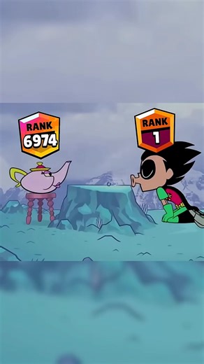 Robin Ranks Up #ranked #gaming