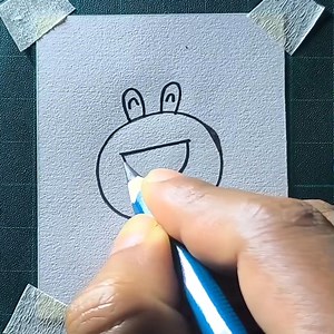 How to draw a crab | All About Art