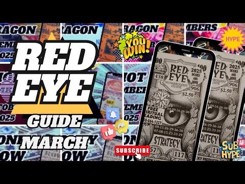 Red Eye 🐔 March 26 SE05EP70
