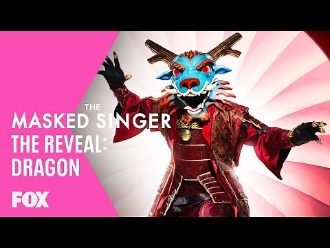 The Dragon Is Revealed As Busta Rhymes | Season 4 Ep. 1 | THE MASKED SINGER