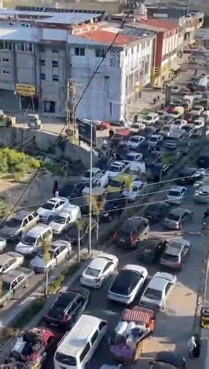 📌 المشهد من بلدة العباسية في جنوب لبنان بعد موجة النزوح | Al Jadeed News